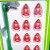 Subbuteo La Leggenda North Korea 1966